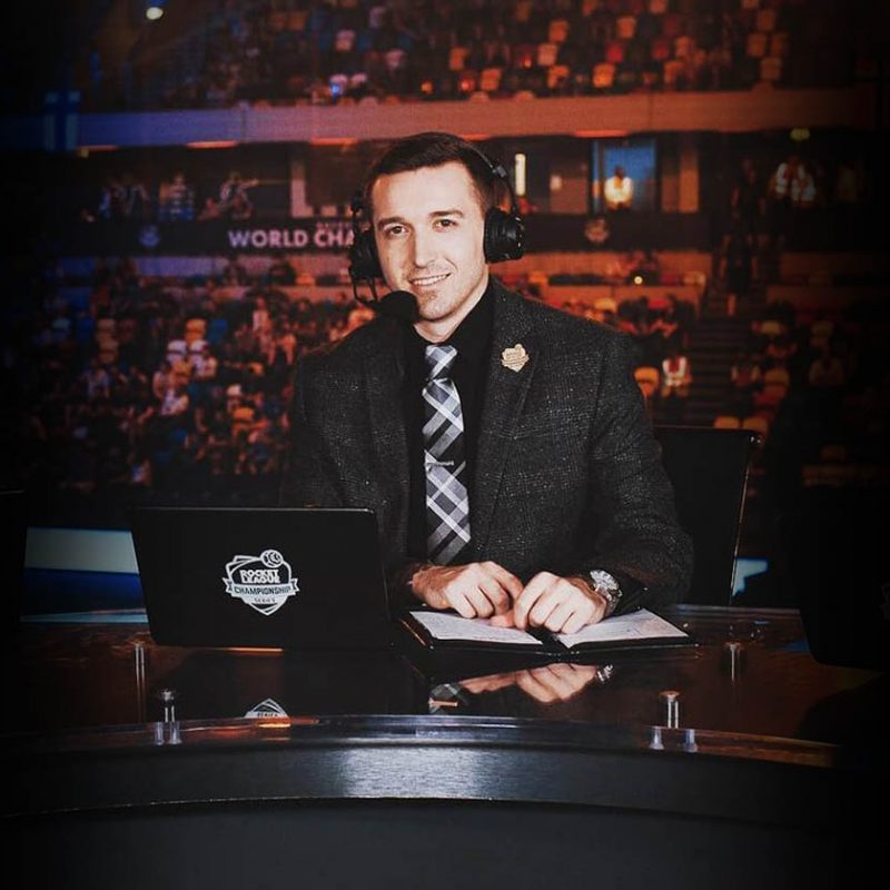 ADAM “LAWLER” THORNTON