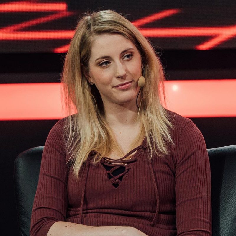 JORIEN ‘SHEEVER’ VAN DER HEIJDEN