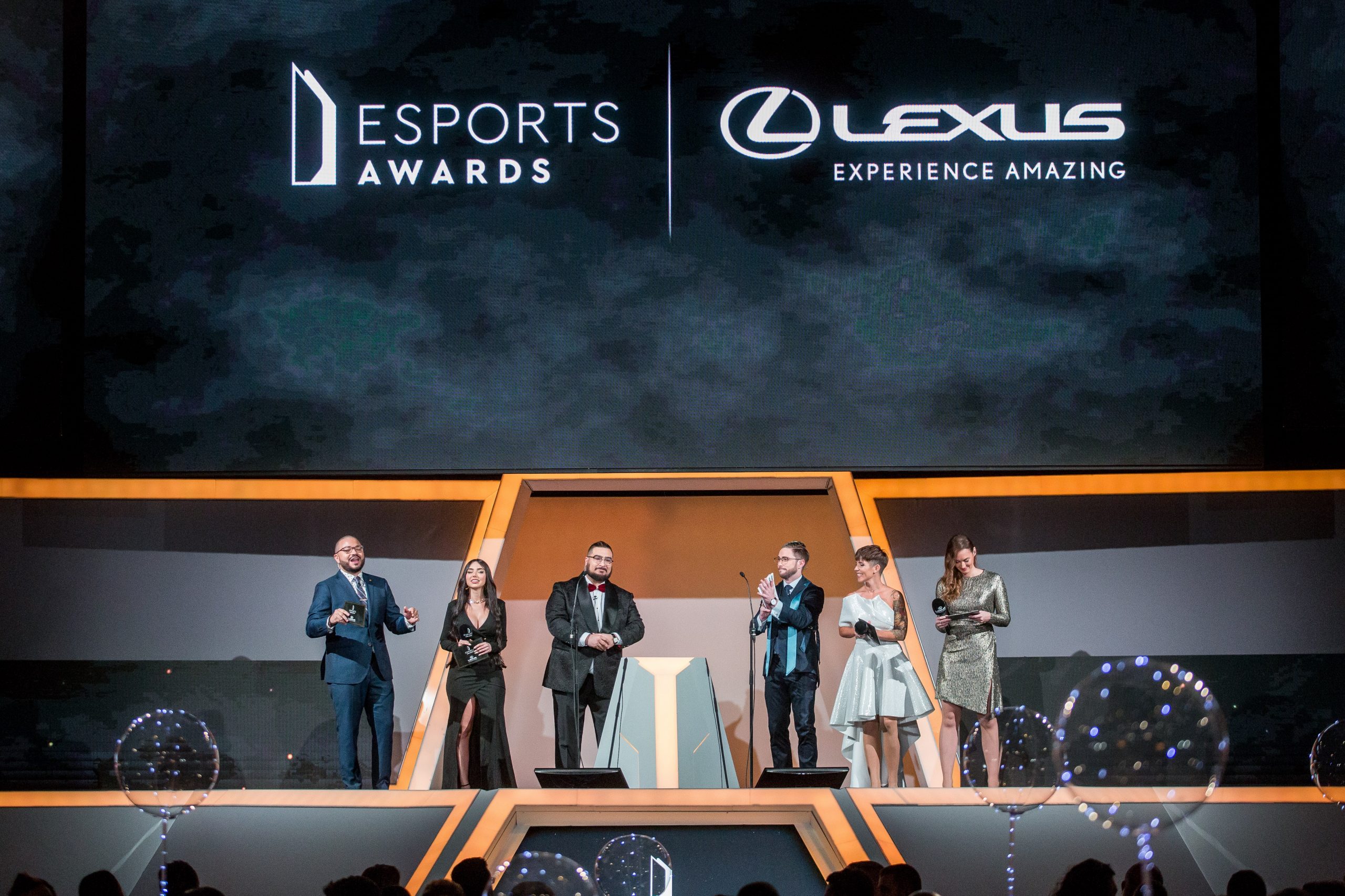 Ludwig crowned Content Creator of the Year at The Game Awards 2022 - Dexerto