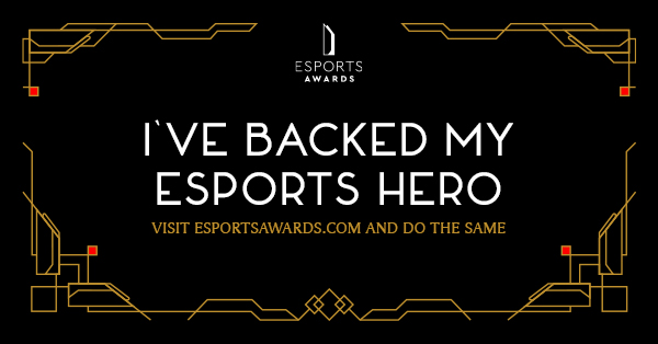 The Esports Awards 2022 winners