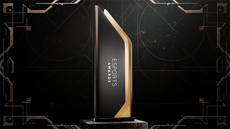 The Esports Awards 2022 All Winners Results : India Won First