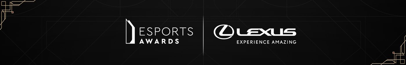 Lexus_ Esports Awards2022