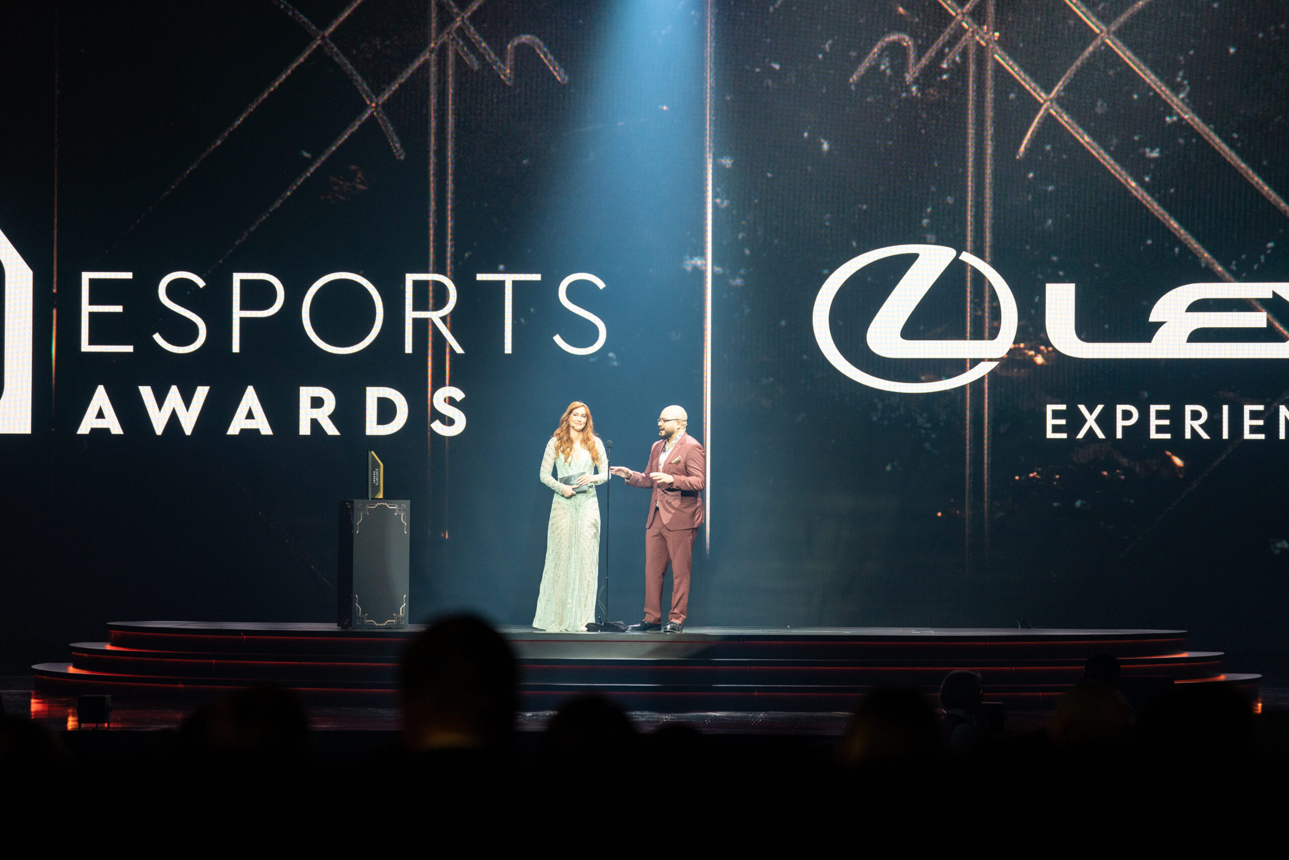 Winners crowned at Esports Awards 2022