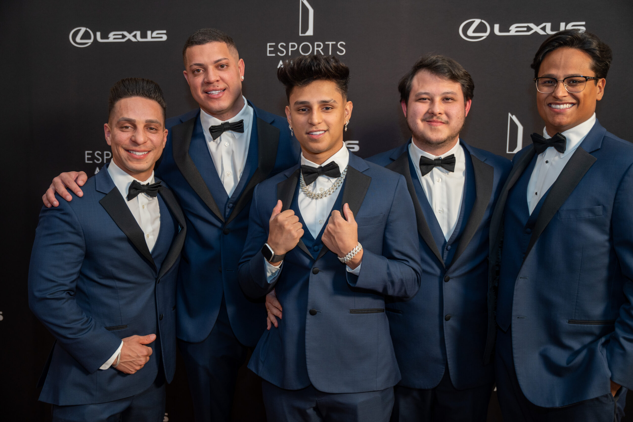 Mortal and S8UL Gets Nominated at the Esports Awards 2023 for the