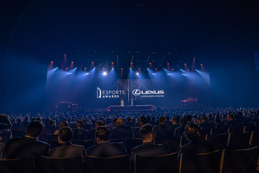 What to expect Esports Awards