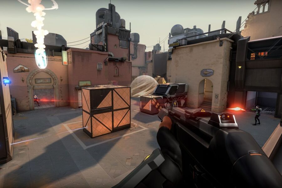 Valorant Screenshot