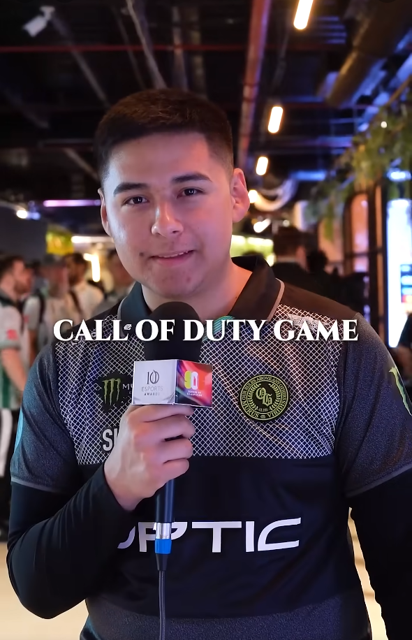 Optic Shotzzy Builds His Favourite CoD Game