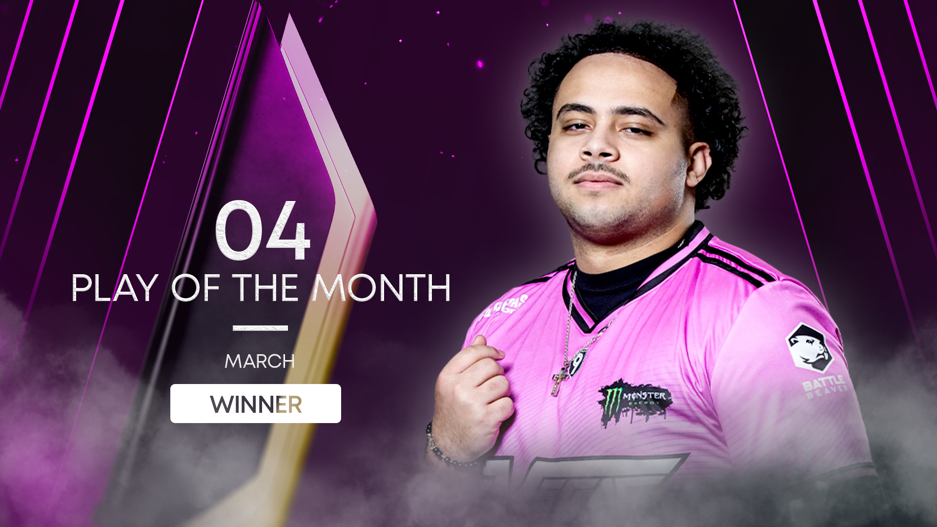 FaZe Vegas’ 04 wins March 2026 Esports Play of the Month with unstoppable 12-kill streak against OpTic at CDL Stage 2 Major