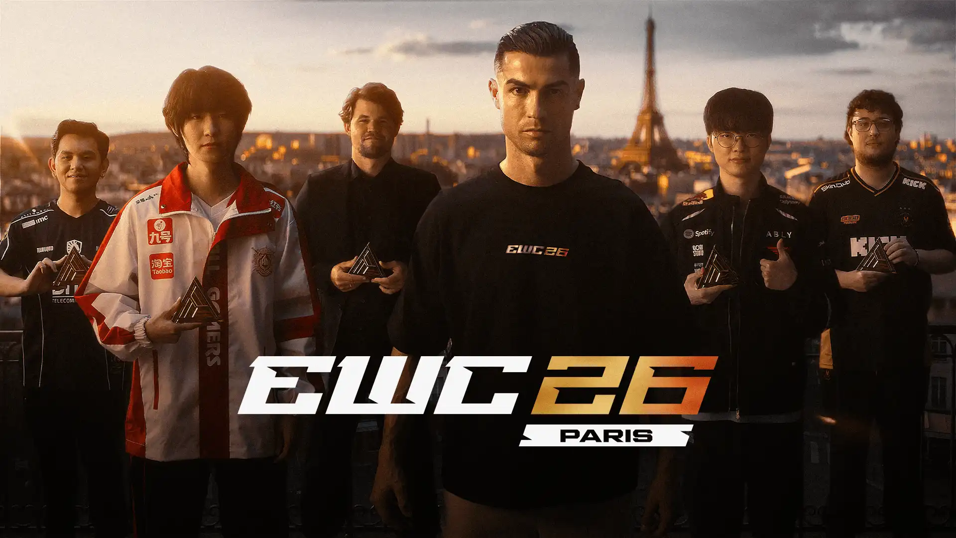 Esports World Cup is Underway, LoL Classic is launched & more!