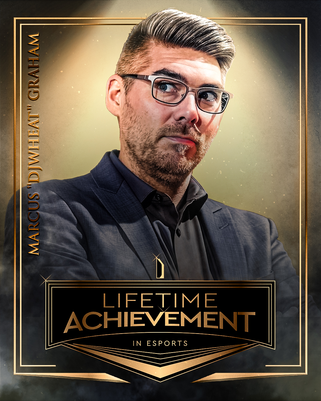 MARCUS “DJWHEAT” GRAHAM