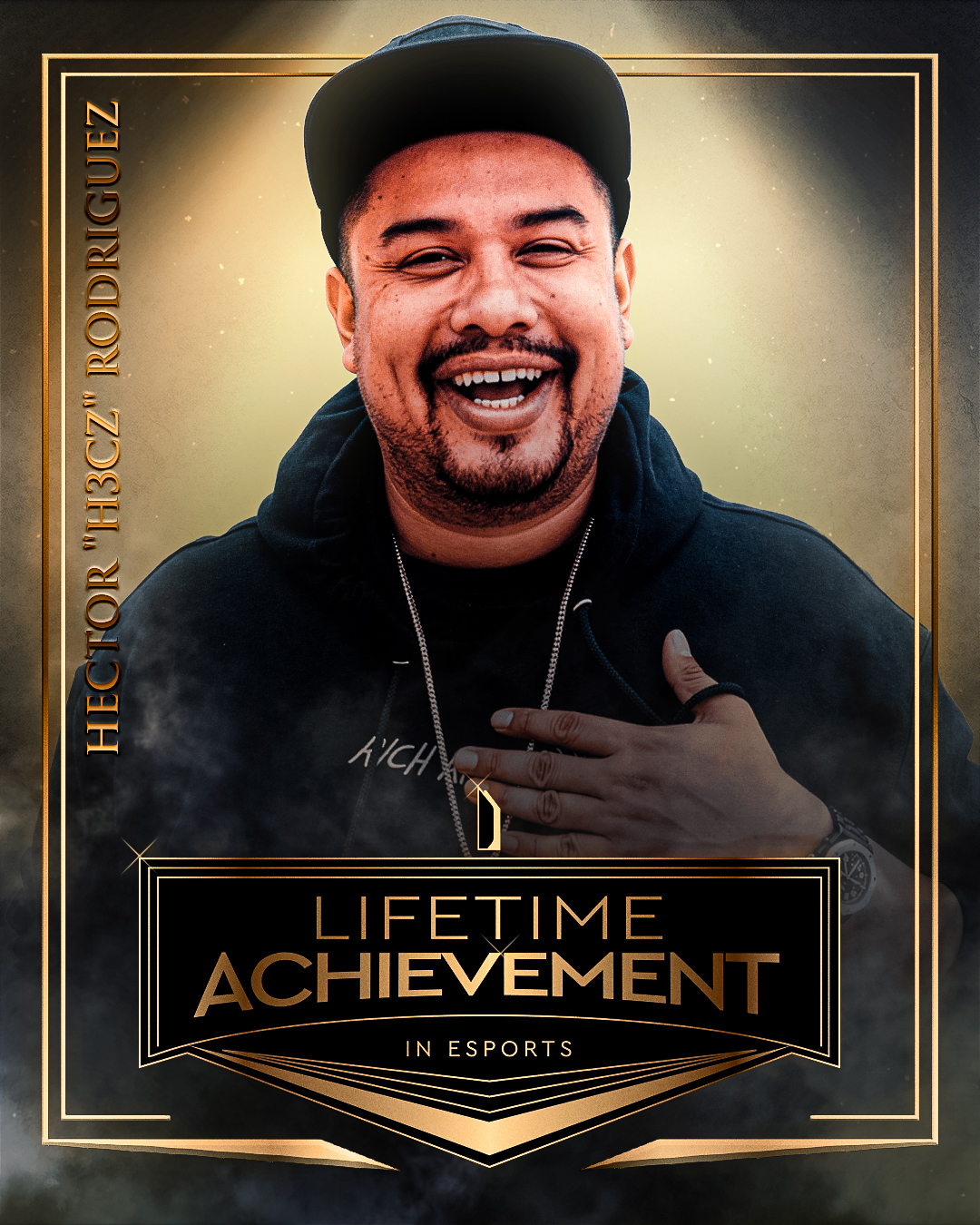 HECTOR “H3CZ” RODRIGUEZ