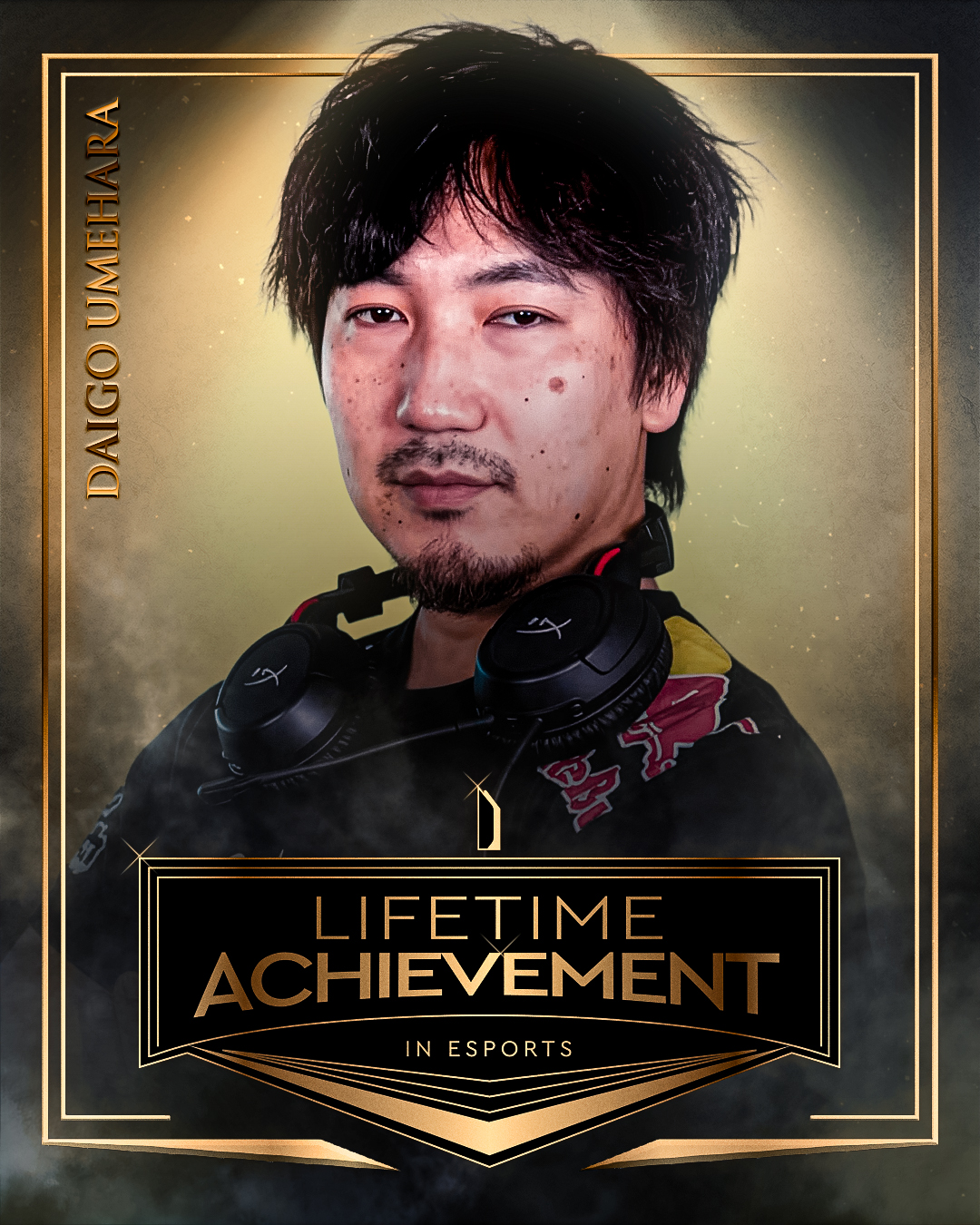 DAIGO UMEHARA