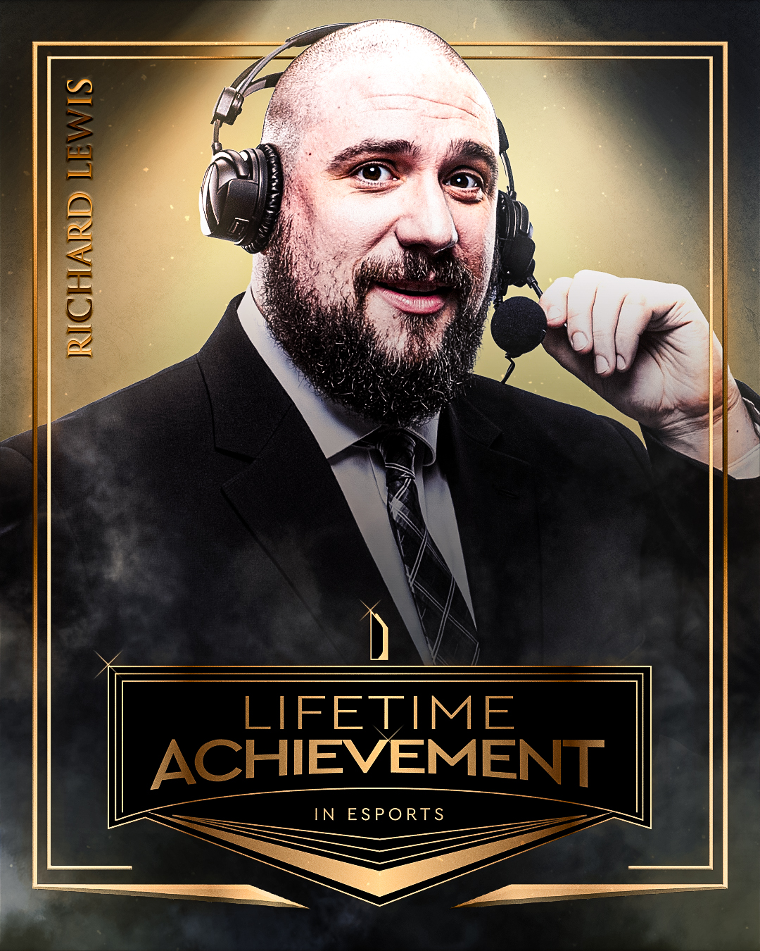 RICHARD LEWIS
