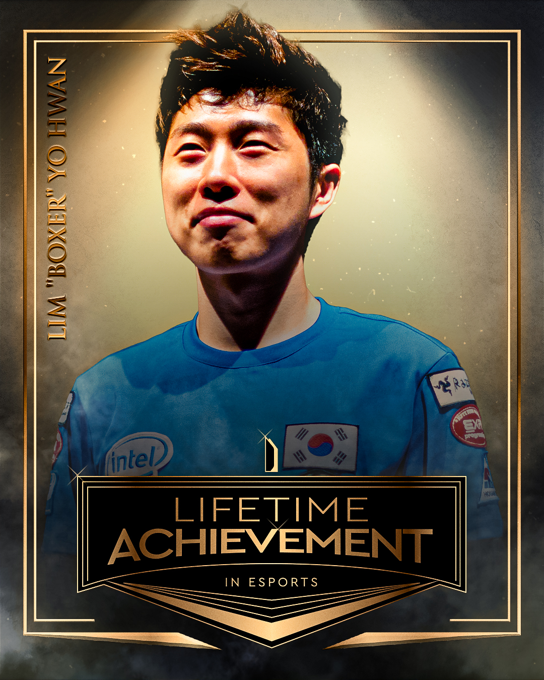 LIM “BOXER” YO-HWAN