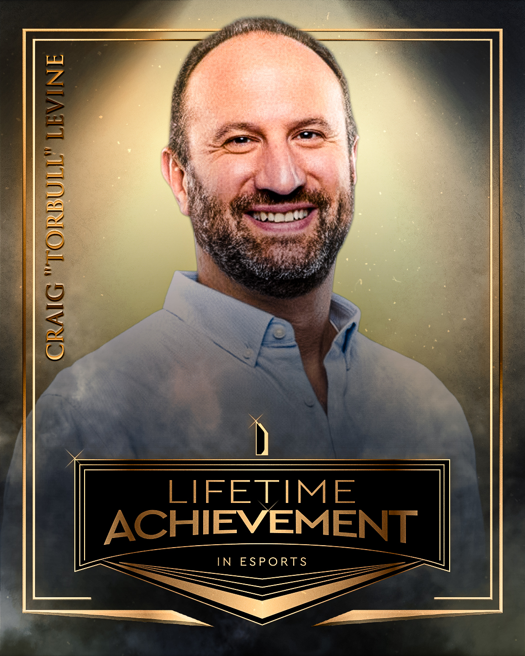 CRAIG “TORBULL” LEVINE