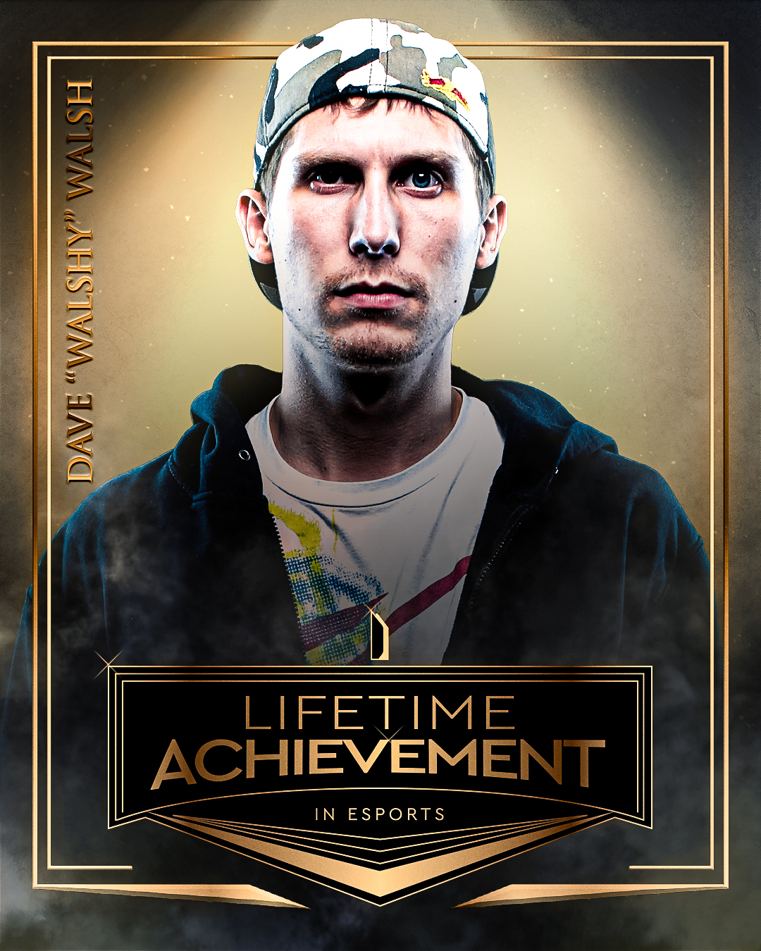 DAVE “WALSHY” WALSH