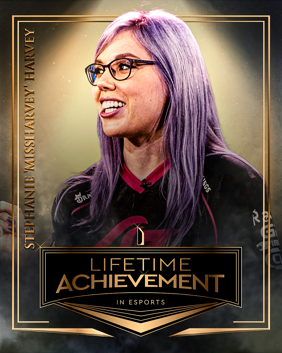STEPHANIE “MISSHARVEY” HARVEY