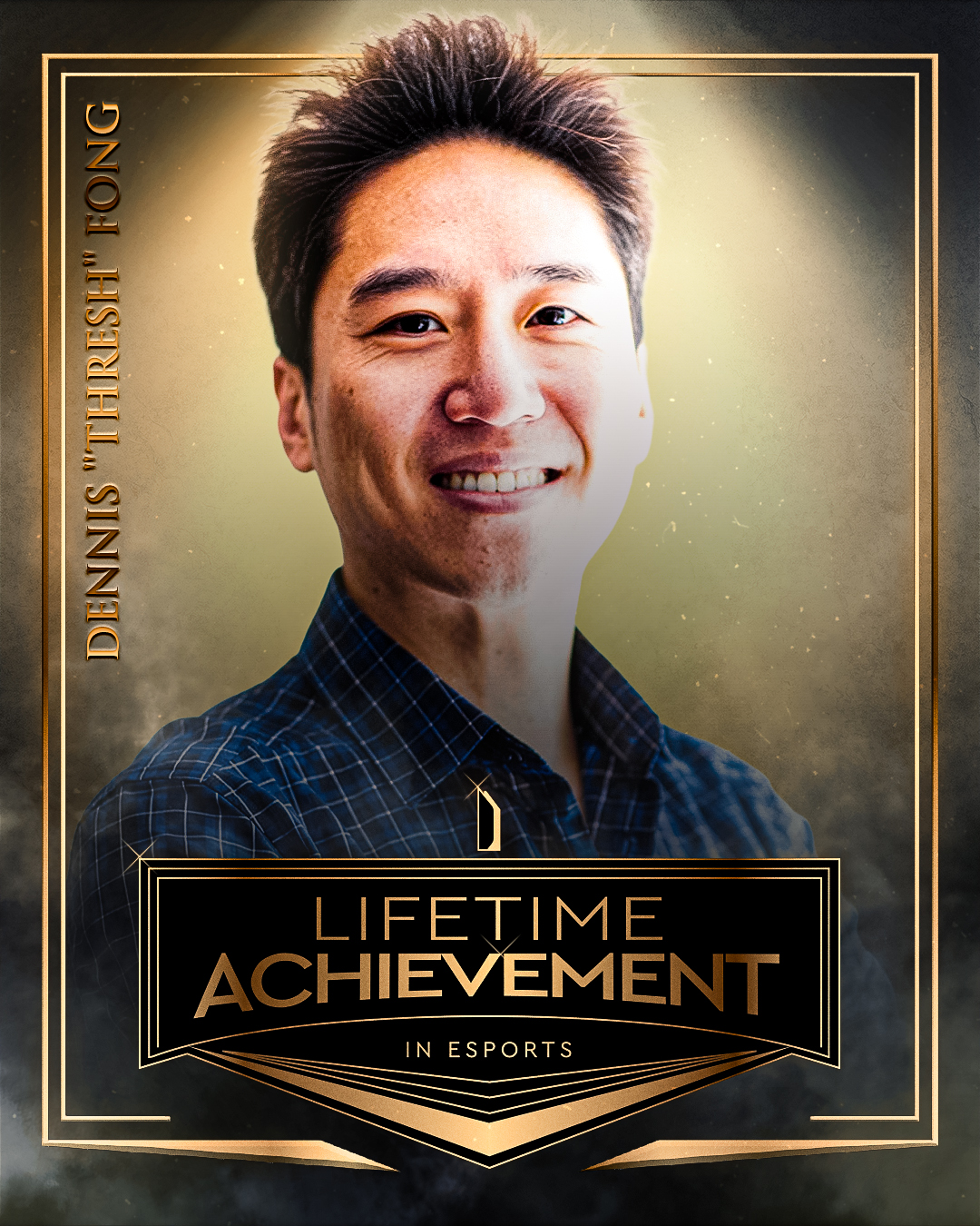 DENNIS “THRESH” FONG