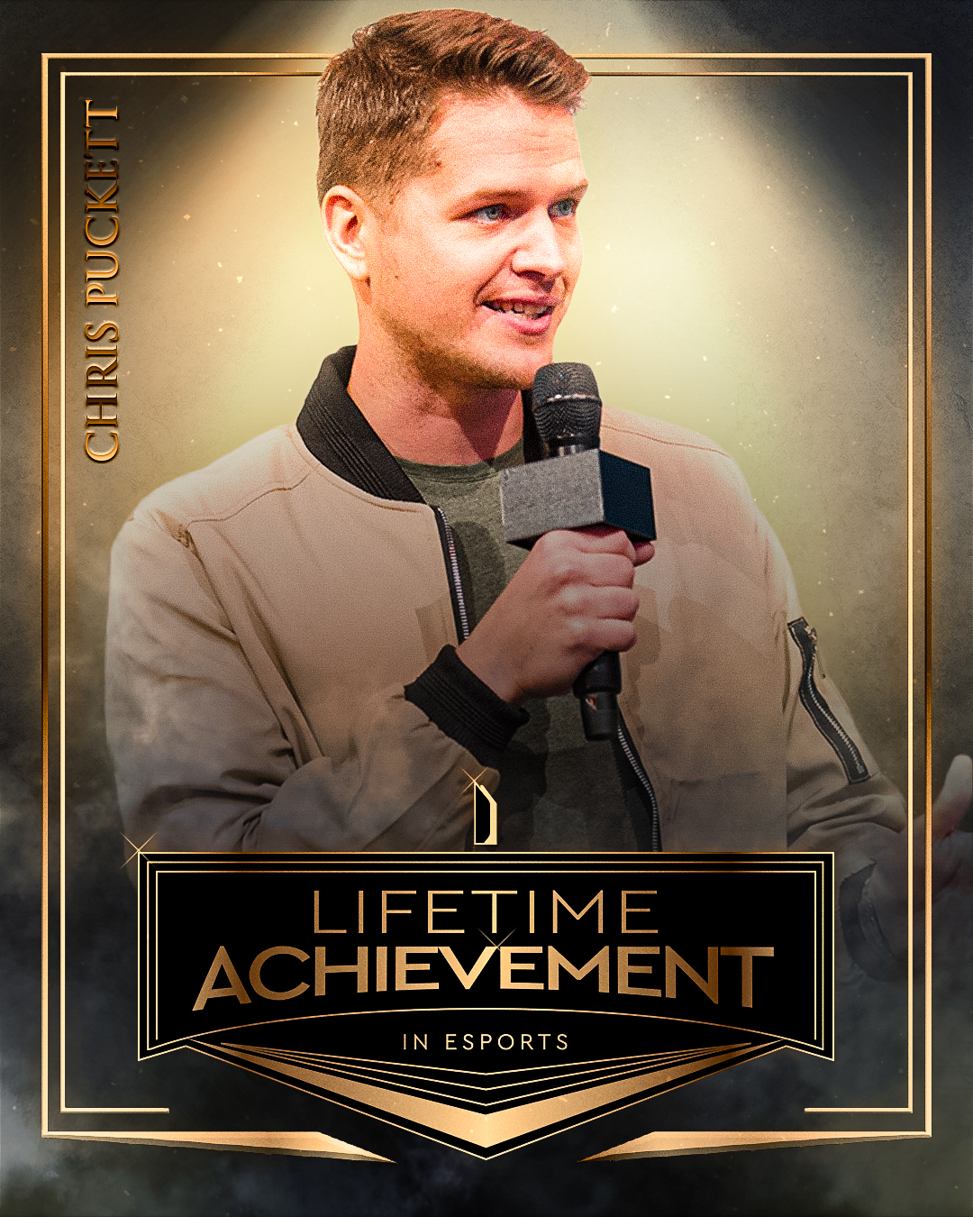 CHRIS “PUCKETT” PUCKETT