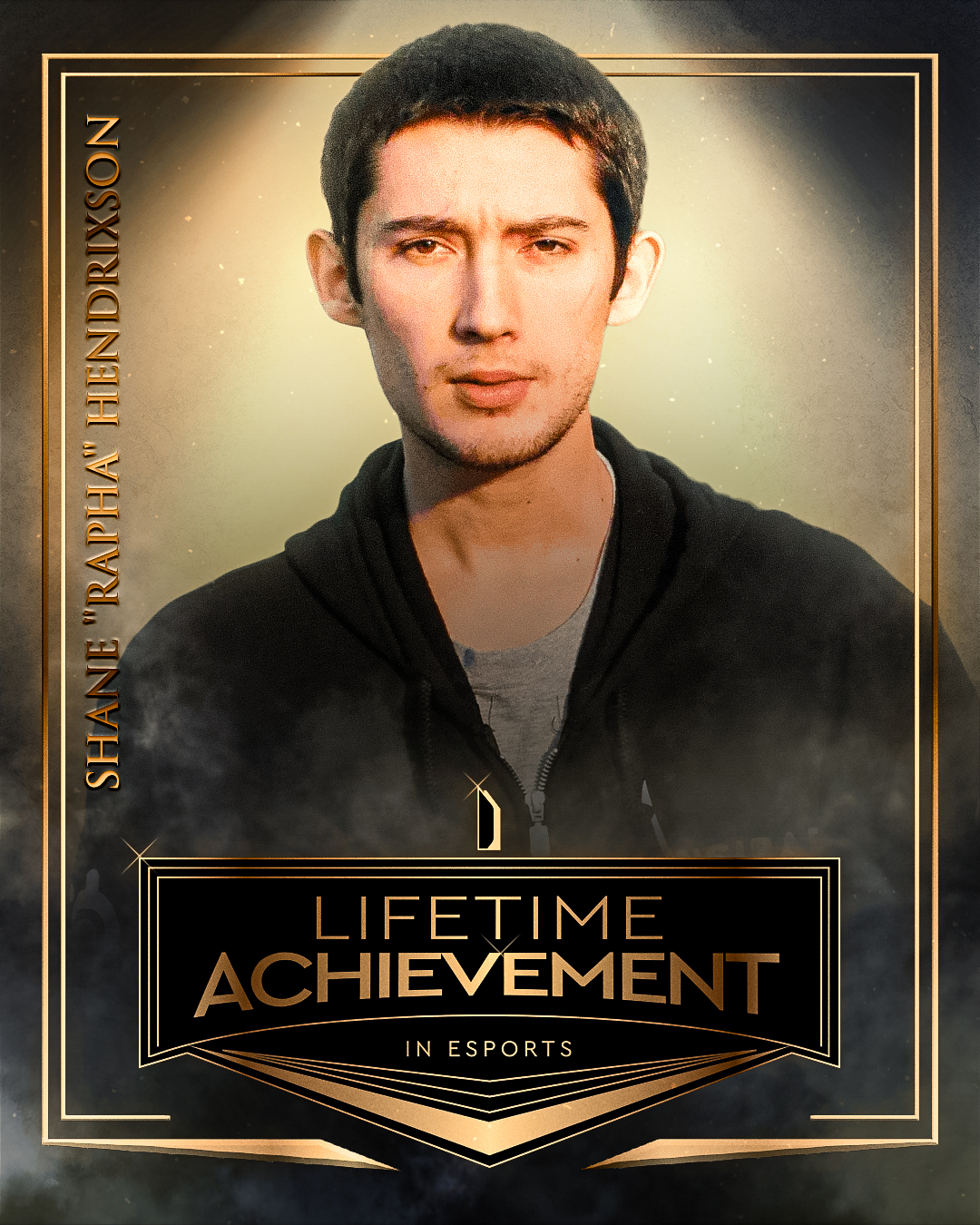 SHANE “RAPHA” HENDRIXSON