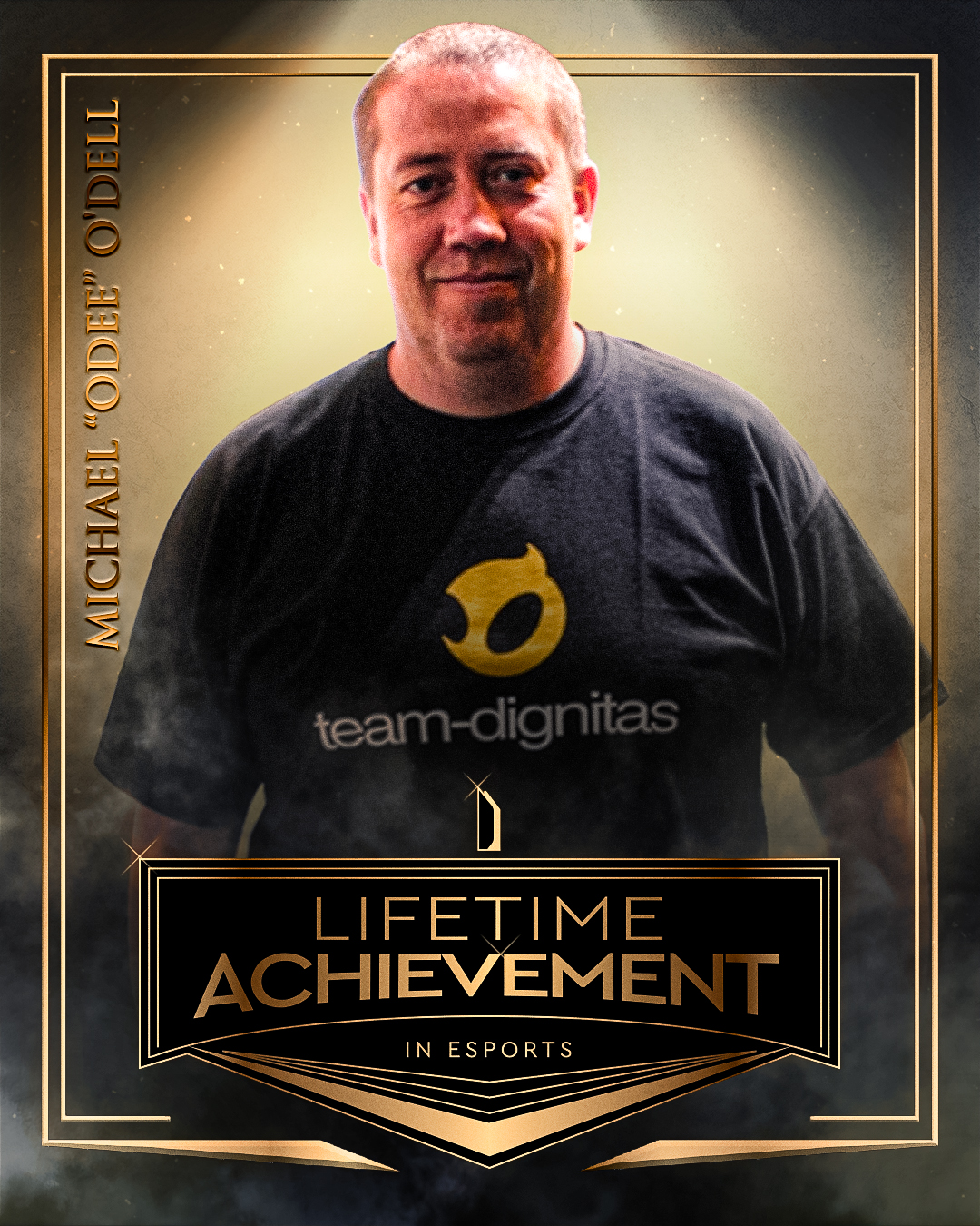 MICHAEL “ODEE” O’DELL