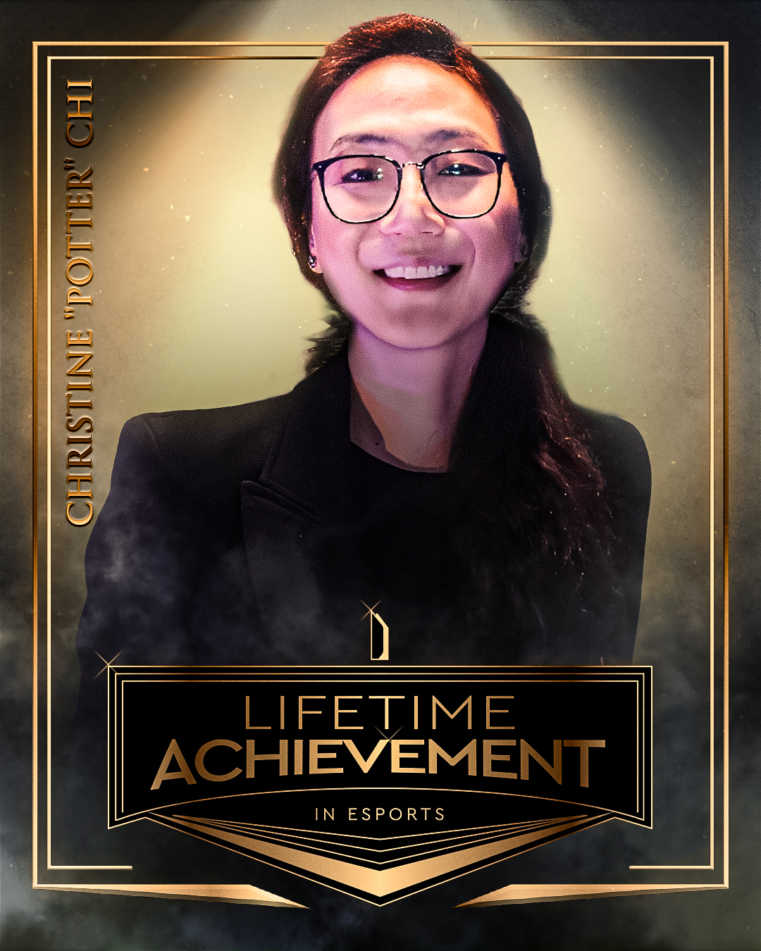 CHRISTINE “POTTER” CHI