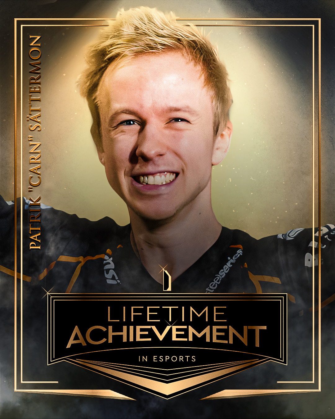 PATRIK “CARN” SÄTTERMON