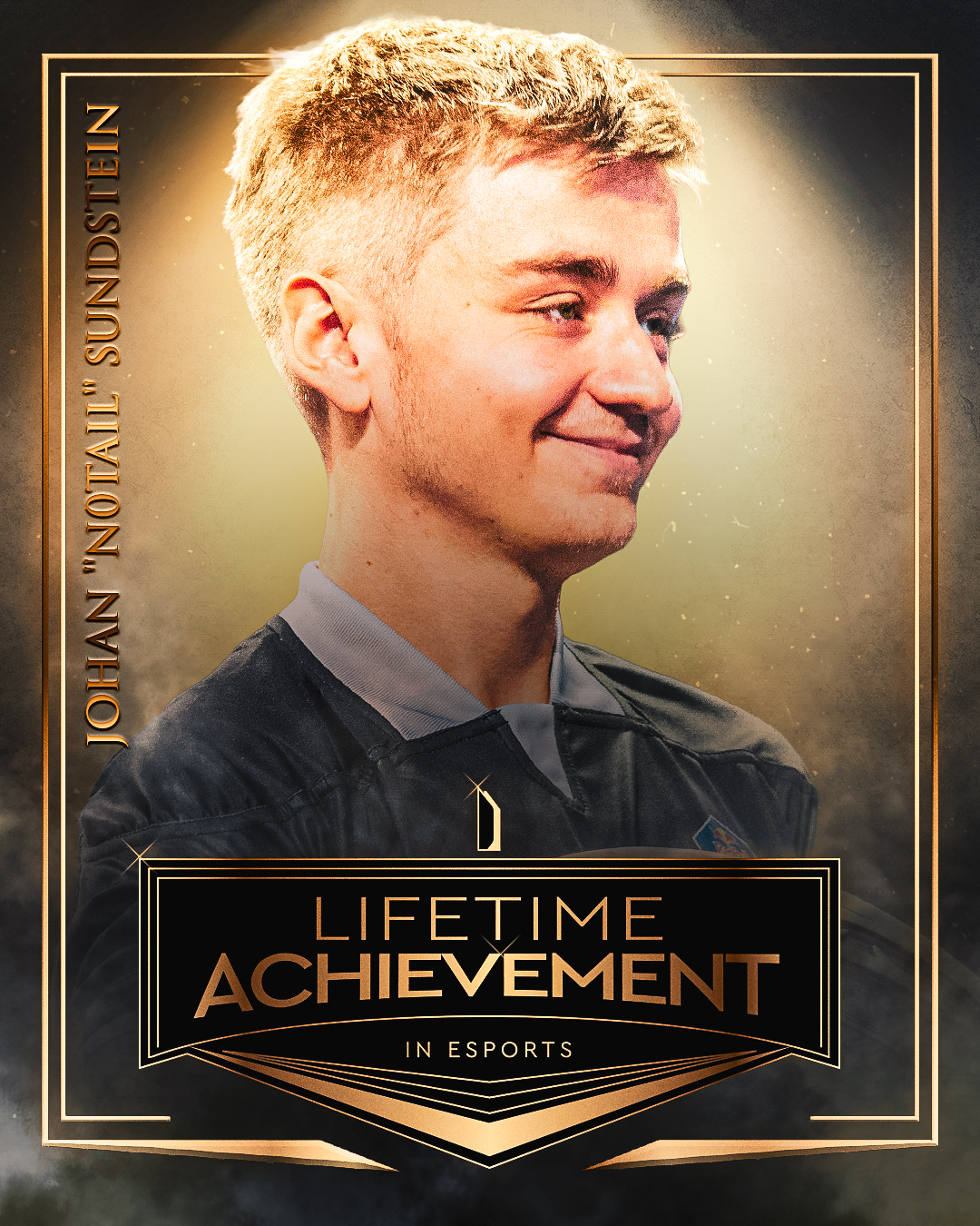 JOHAN “N0TAIL” SUNDSTEIN