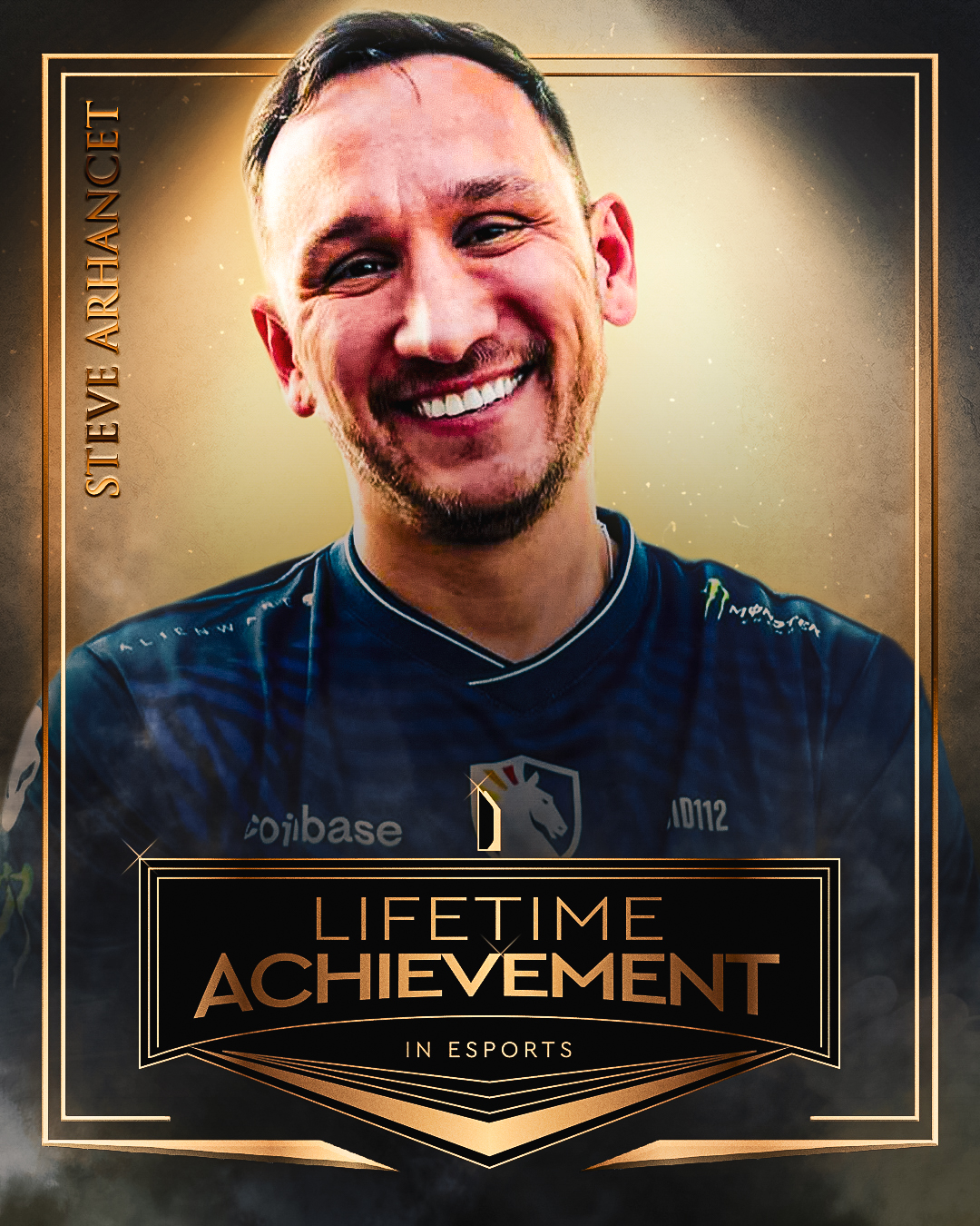 STEVE ARHANCET