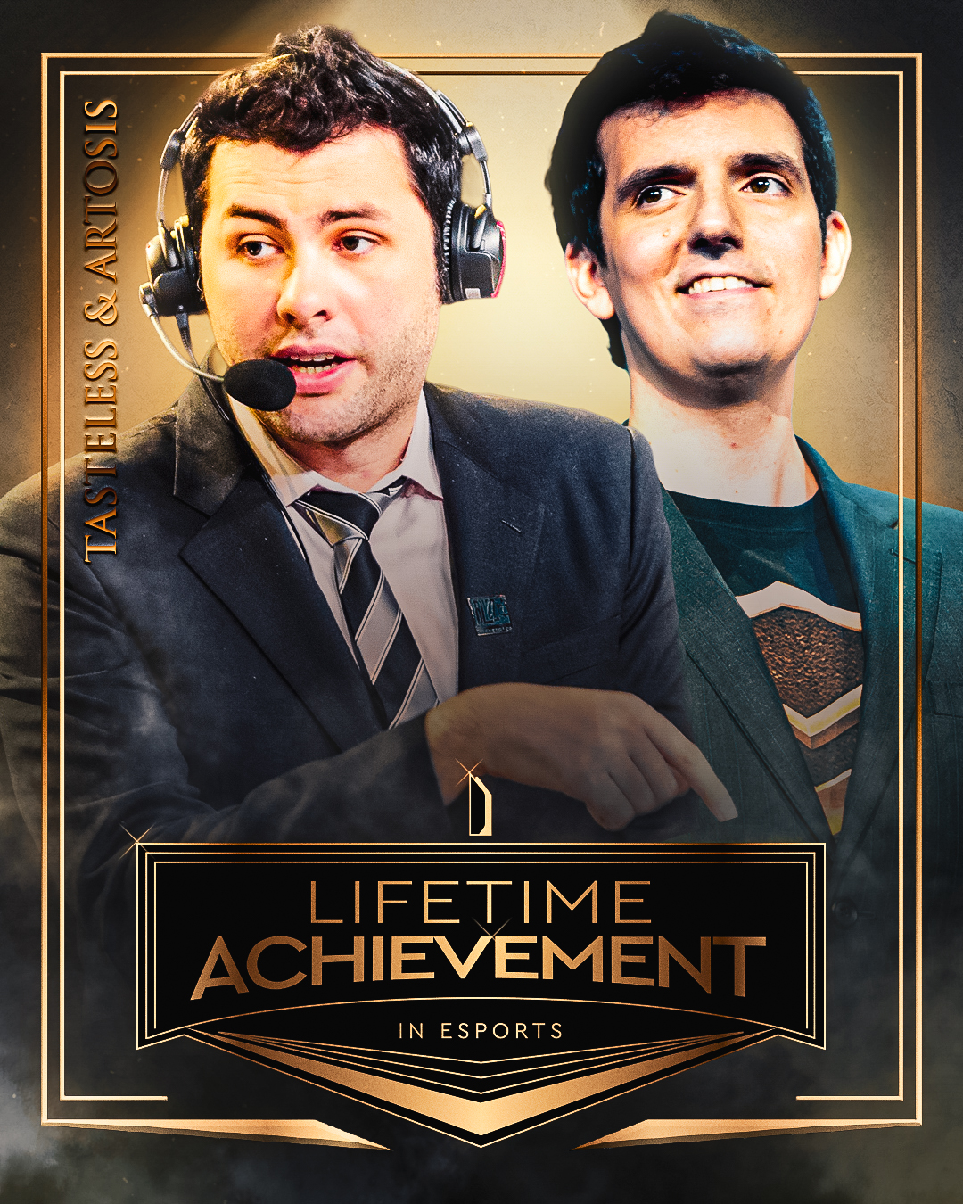 TASTELESS & ARTOSIS